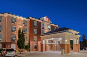 Best Western Plus Red Deer Inn & Suite